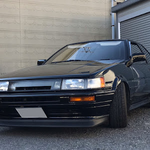 カローラレビン AE86