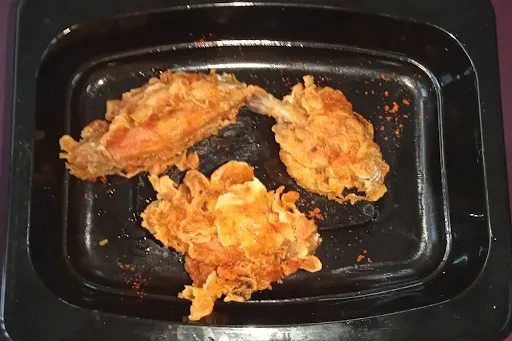 KFC Chicken Kurkure Wings