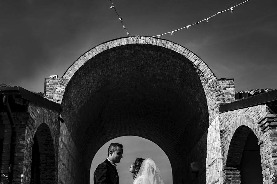 Fotografo di matrimoni Leonardo Scarriglia (leonardoscarrig). Foto del 26 ottobre 2018