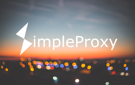 SimpleProxy Preview image 0