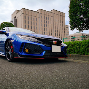 シビックタイプR FK8