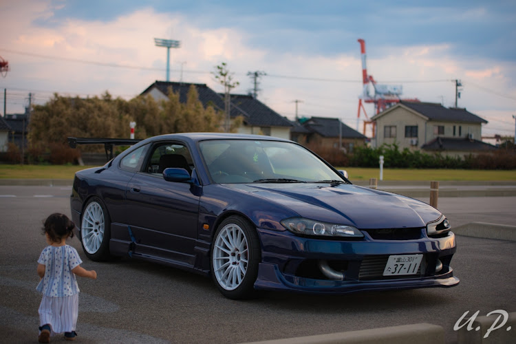 シルビアのS15・ドライブ・エムズガレージ・レッドメモリーに関するカスタム事例の投稿画像3枚目