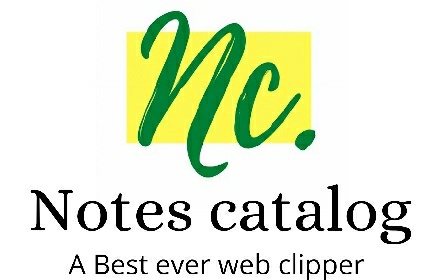 Notes Catalog small promo image