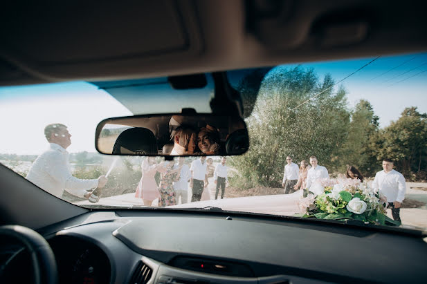 Wedding photographer Kirill Danilov (danki). Photo of 7 October 2023