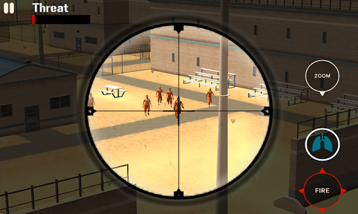 How to install Sniper Duty: Prison Yard 1.11 unlimited apk for android