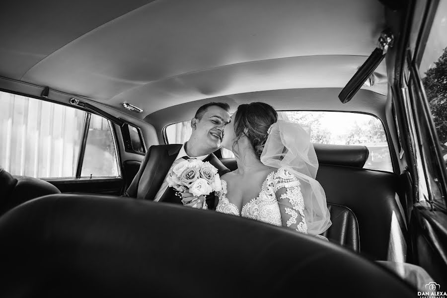 Photographe de mariage Dan Alexa (danalexa). Photo du 2 septembre 2016