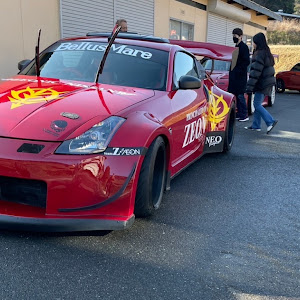 フェアレディZ Z33