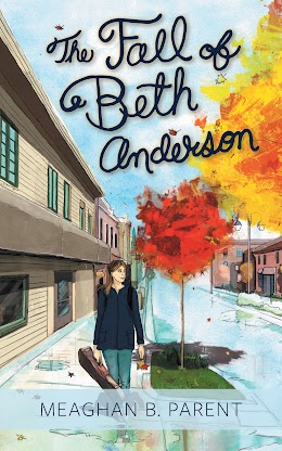 The Fall of Beth Anderson cover