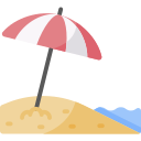 Beach Wallpaper chrome extension