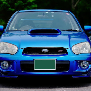 インプレッサ WRX GDB