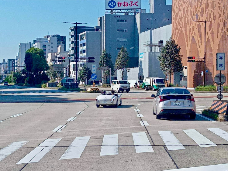 その他のトライアンフTR3・コッパ・チェントロ・ジャポーネ2024・名古屋市内に関するカスタム事例の投稿画像3枚目