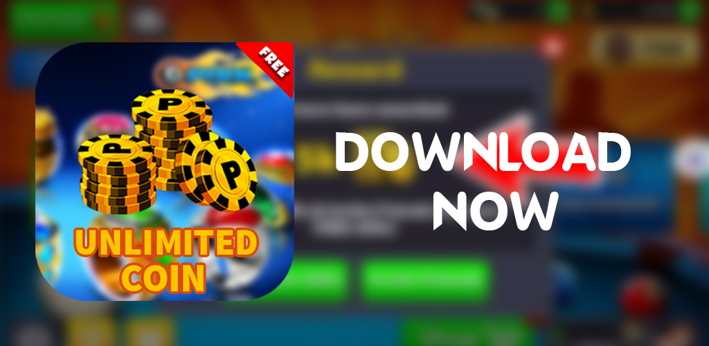 unduh free coin and cash 8 ball pool id 2018 APK versi ... - 