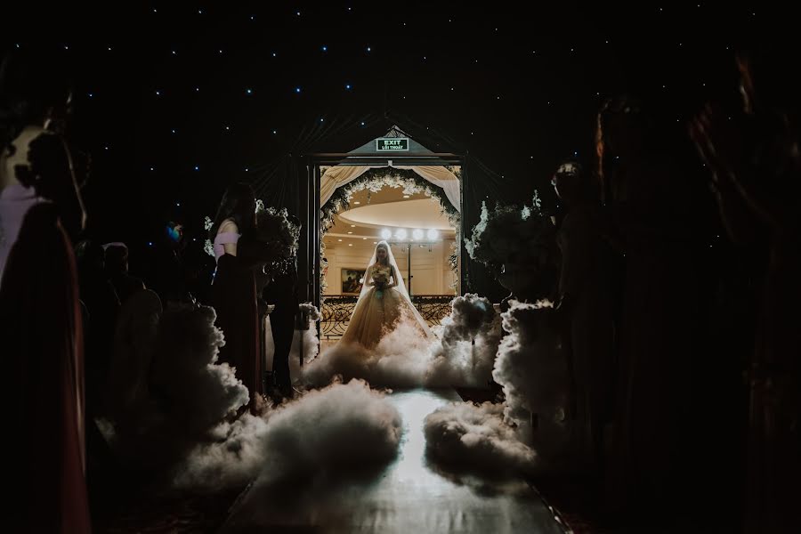Hochzeitsfotograf Trung Giang (jz4983). Foto vom 13. Januar 2019