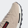 reebok classic x ghostbusters classic leather modern beige / black / blaze yellow