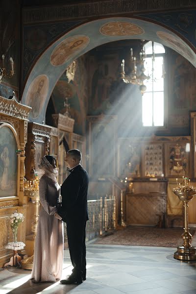 Fotógrafo de casamento Alevtina Ukrainceva (ukraintseva). Foto de 14 de março