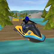 Jet Ski Driving Simulator 3D 2 1.0 Icon