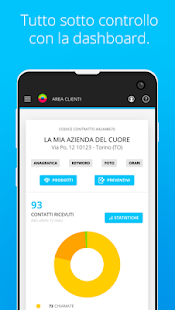 Italiaonline Area Clienti 1.0.0 APK + Mod (Unlimited money) untuk android