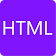HTML শিখুন icon