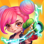 City Battle: Battle lands royale - combat of hero Apk