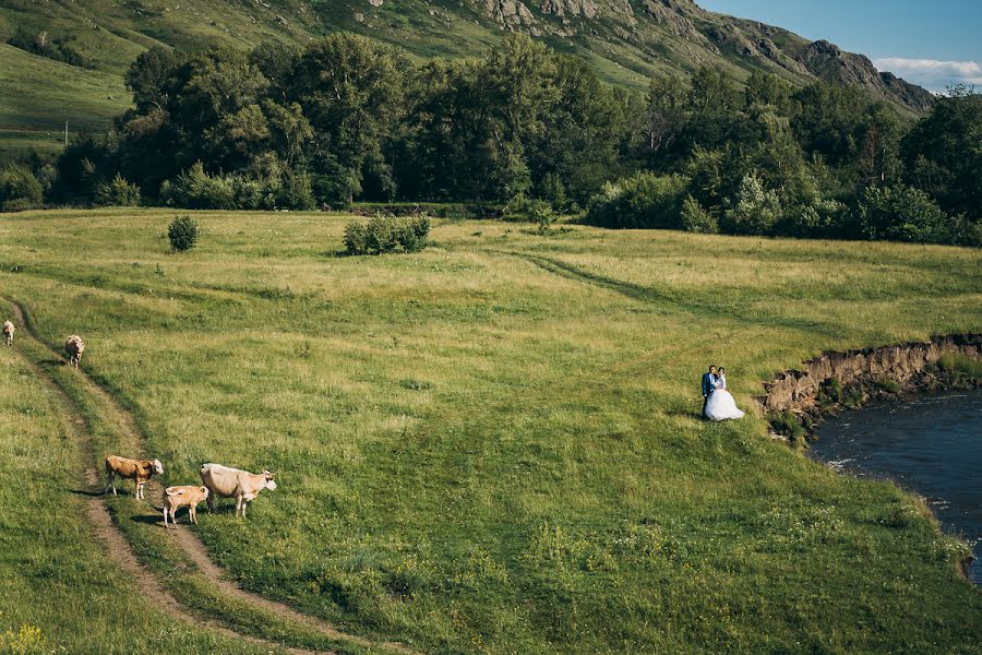 Photographe de mariage Timur Shaykhulov (murti). Photo du 19 juillet 2017