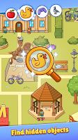 Meet Arnold: Hidden Objects Screenshot