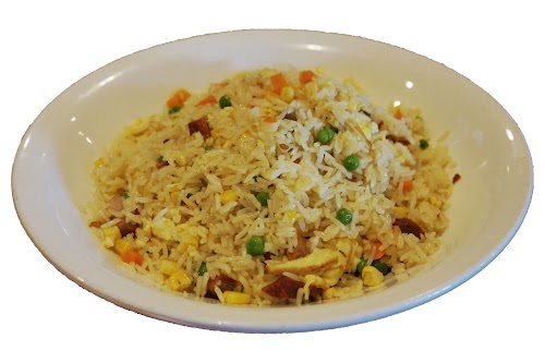 70. BBQ Pork Fried Rice* - Rice