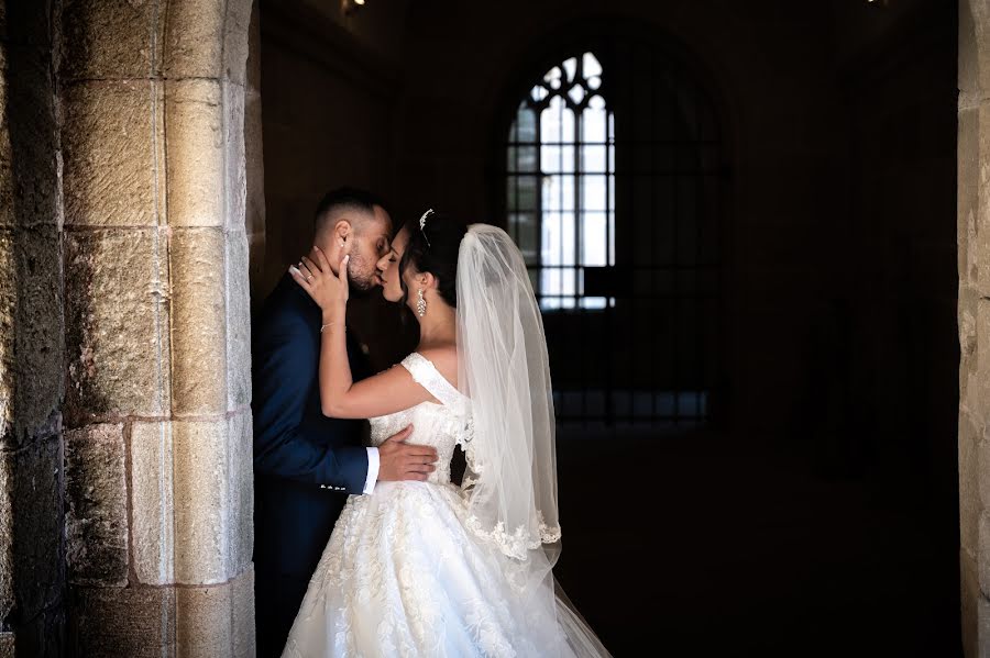 Fotografo di matrimoni Joel Pinto (joelpintophoto). Foto del 10 novembre 2021