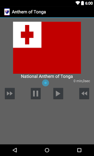 Anthem of Tonga