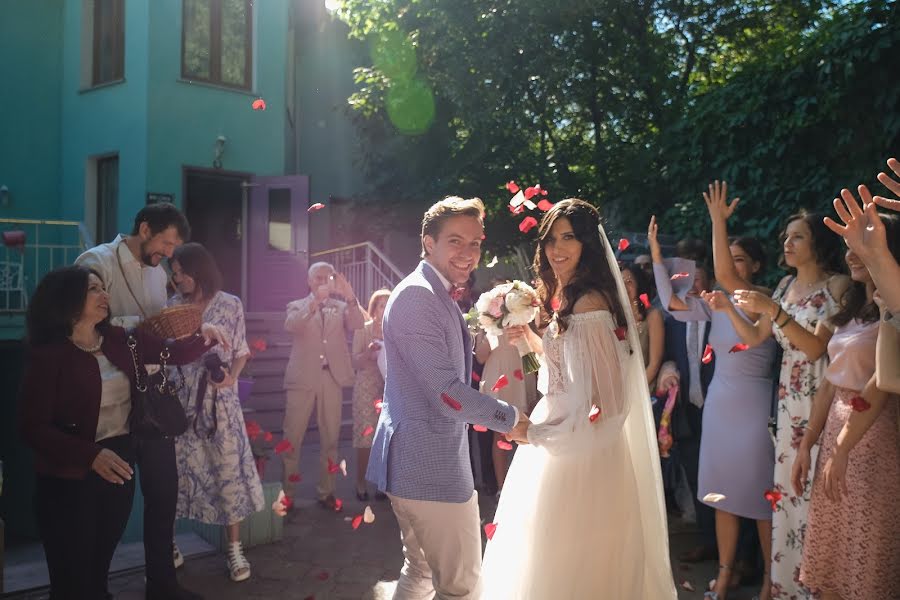 Fotógrafo de casamento Ruslan Altimirov (jacksoff). Foto de 5 de outubro 2020