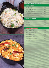 Andhra Ruchulu menu 2