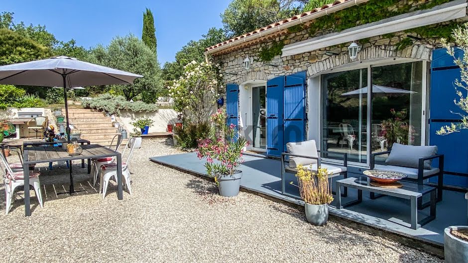 Vente propriété 7 pièces 162 m² à Uzès (30700), 550 000 €