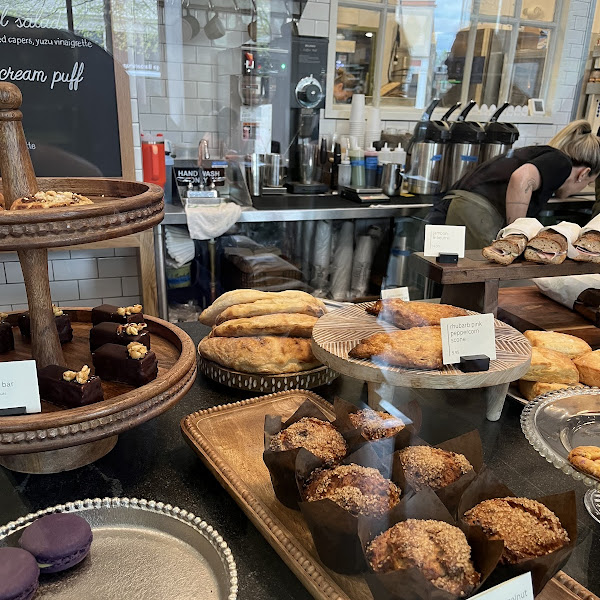 Gluten-Free at Verveine Cafe & Bakery