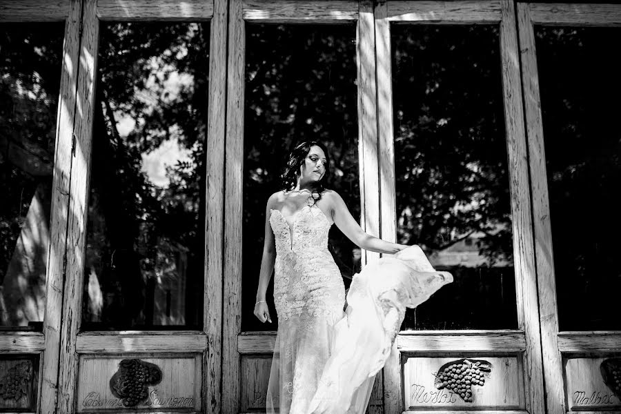 Wedding photographer Paloma Rodriguez (contraluzfoto). Photo of 26 April