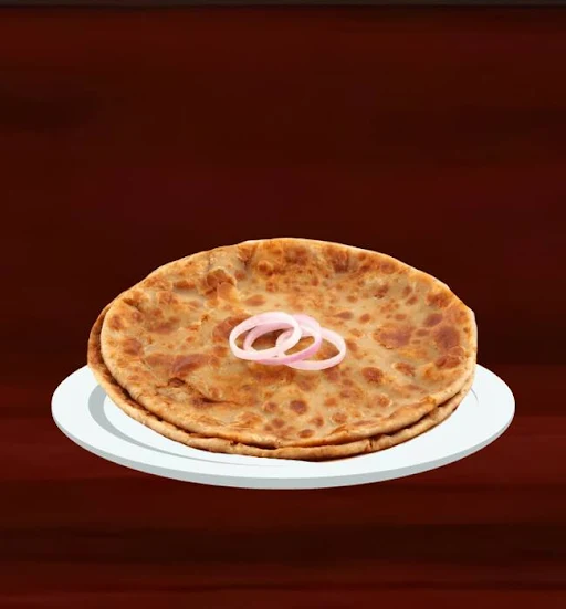 Onion Paratha