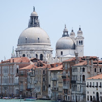 Sui tetti di Venezia di 