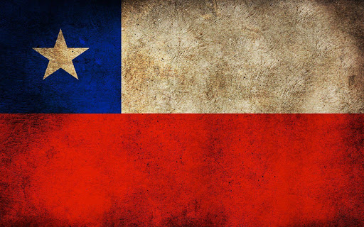 Chile Flag Wallpapers