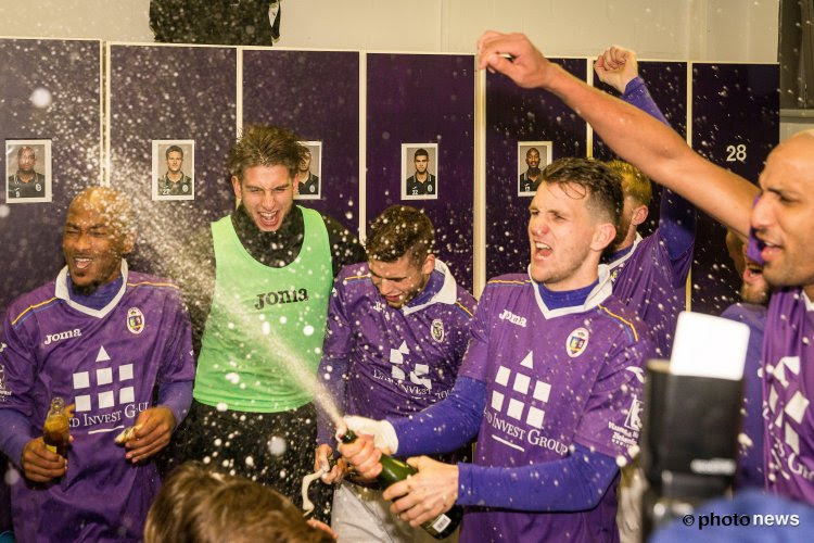 Beerschot-Wilrijk est champion pour la deuxième année consécutive