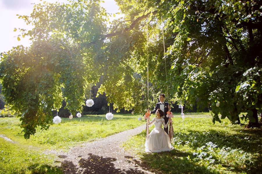 Fotógrafo de casamento Olga Kozlova (kozolchik). Foto de 6 de novembro 2017