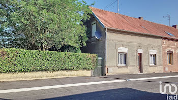 maison à Poix-du-Nord (59)