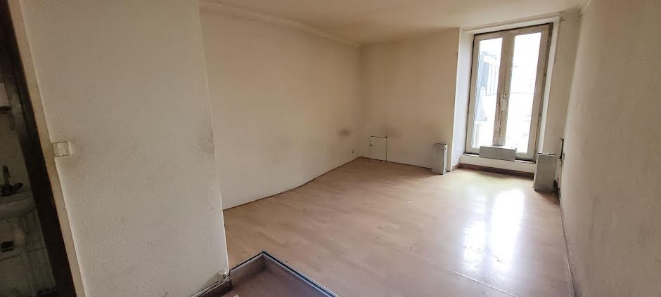 Vente appartement 1 pièce  à Saint-Brieuc (22000), 128 400 €