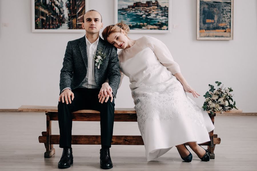 Hochzeitsfotograf Tanya Bruy (tanita). Foto vom 10. März 2019