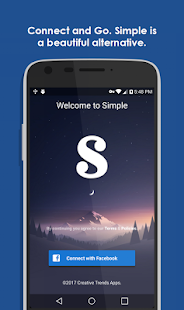 Simple Social Pro Screenshot