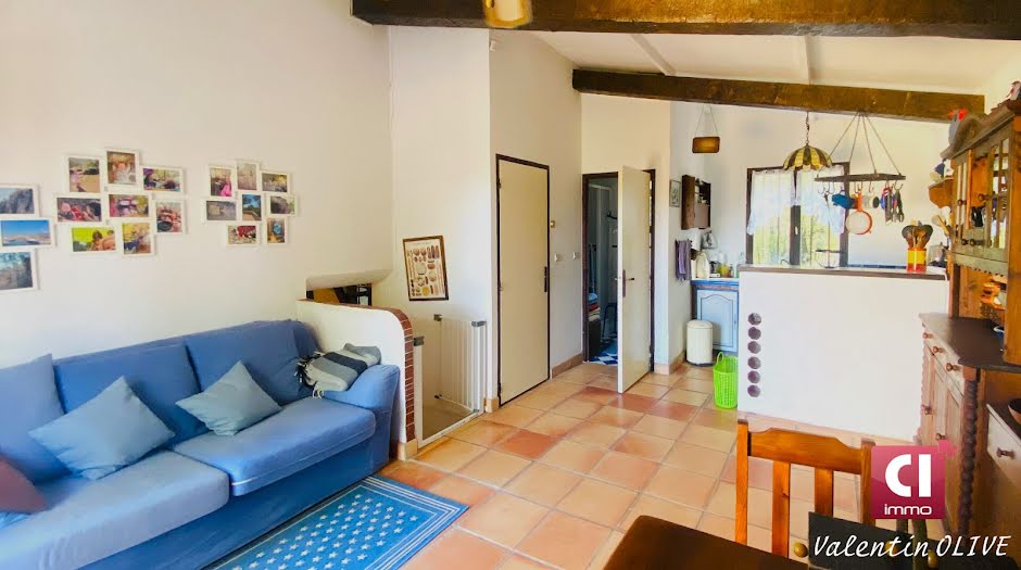 Vente maison 4 pièces 95.6 m² à Méounes-lès-Montrieux (83136), 173 000 €