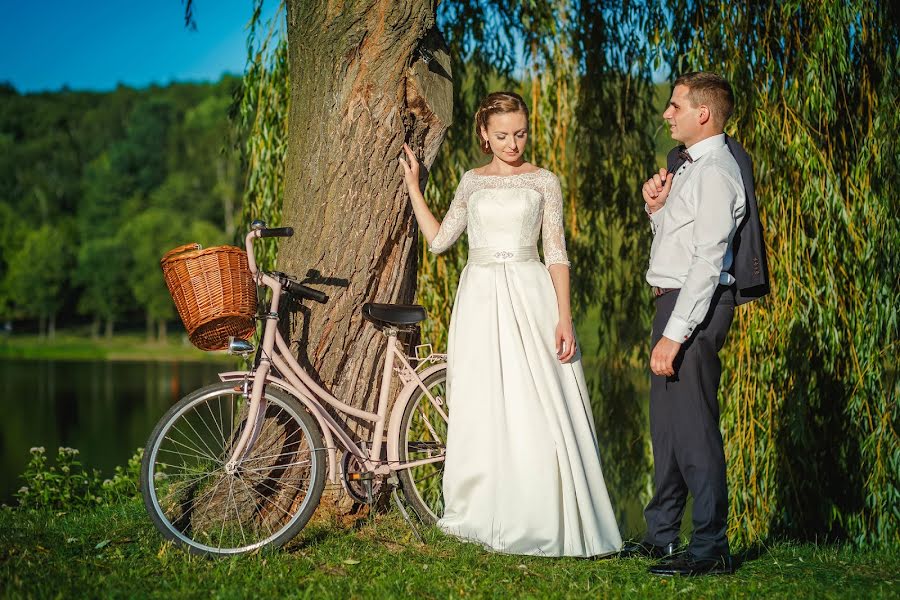 Hochzeitsfotograf Krzysztof Piątek (krzysztofpiate). Foto vom 1. Februar 2018