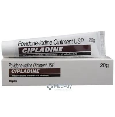 Cipladine Ointment