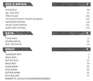 The Food Blaze menu 8