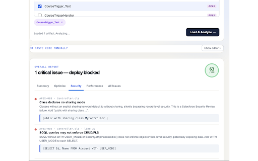 CodeLensAI screenshot 5