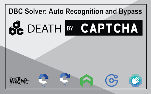 DBC Solver: Auto Recognition and Bypass