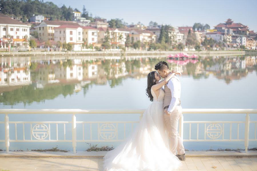 Hochzeitsfotograf Lie Xian De (liexiande). Foto vom 15. Februar 2020