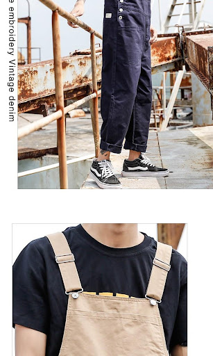 Title 4, Korean suspenders for men and women, perfect fo...